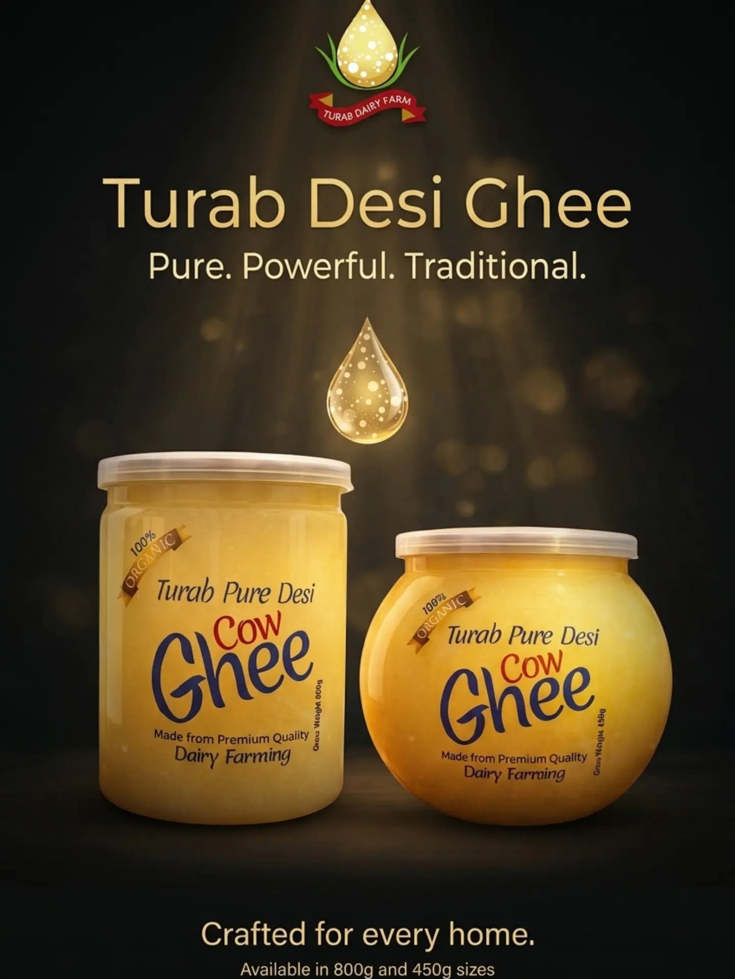 COW GHEE